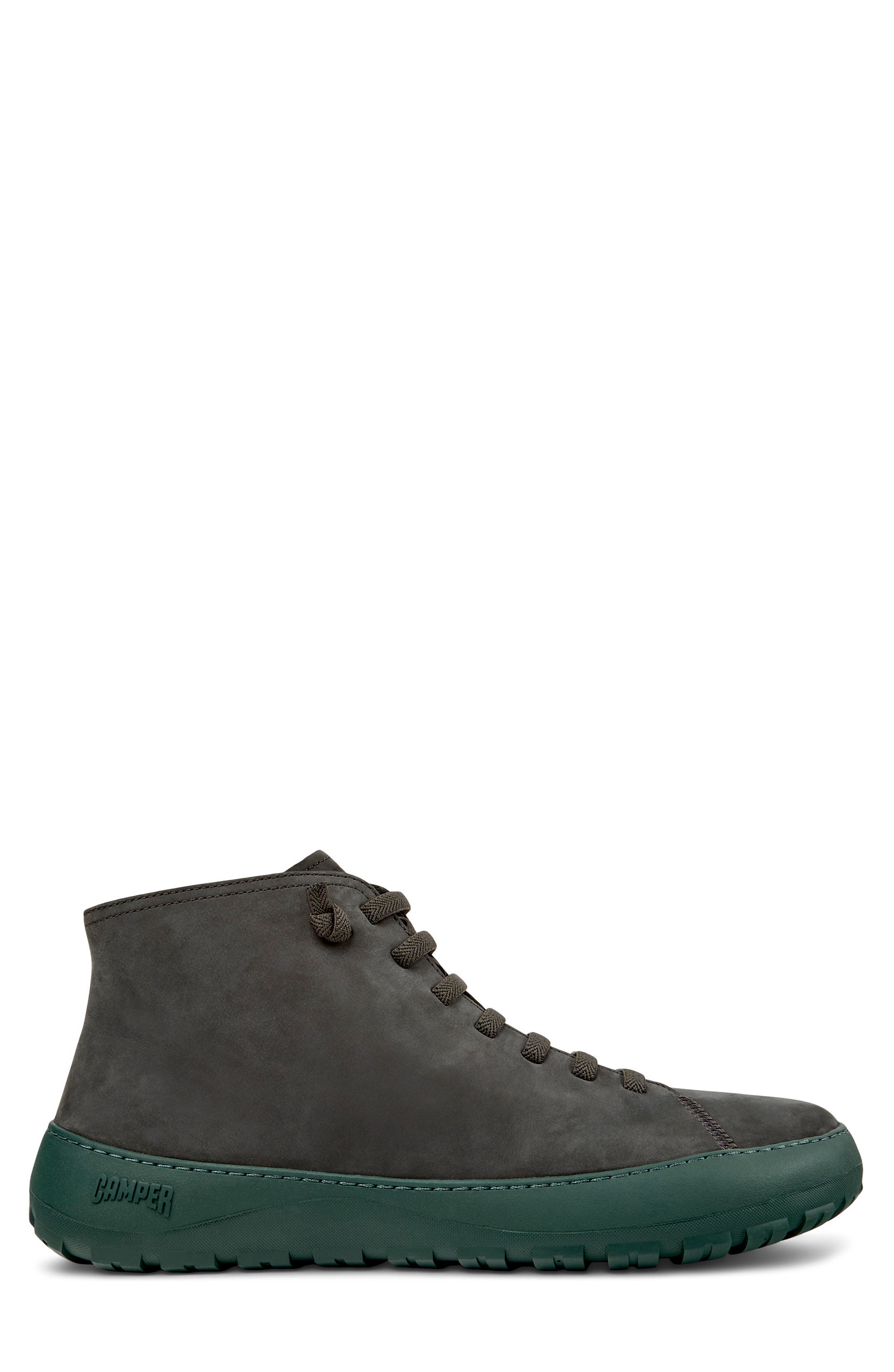 Camper Peu Serra Ankle Boot, Alternate, color, Dark Gray