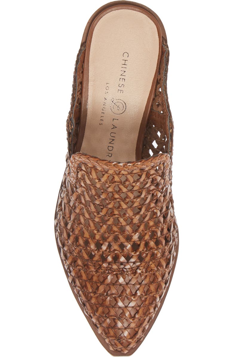 Chinese Laundry Mayflower Woven Mule, Alternate, color,