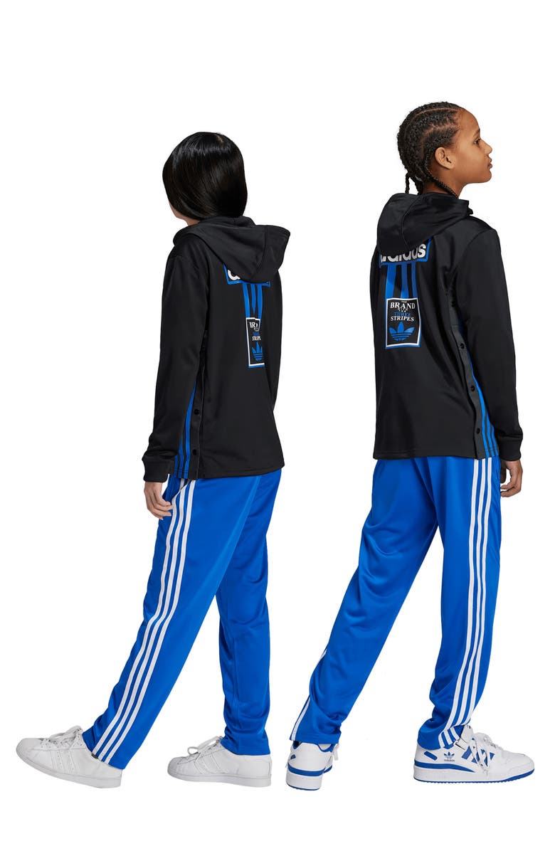 adidas Kids' Firebird Recycled Polyester Track Pants, Alternate, color,