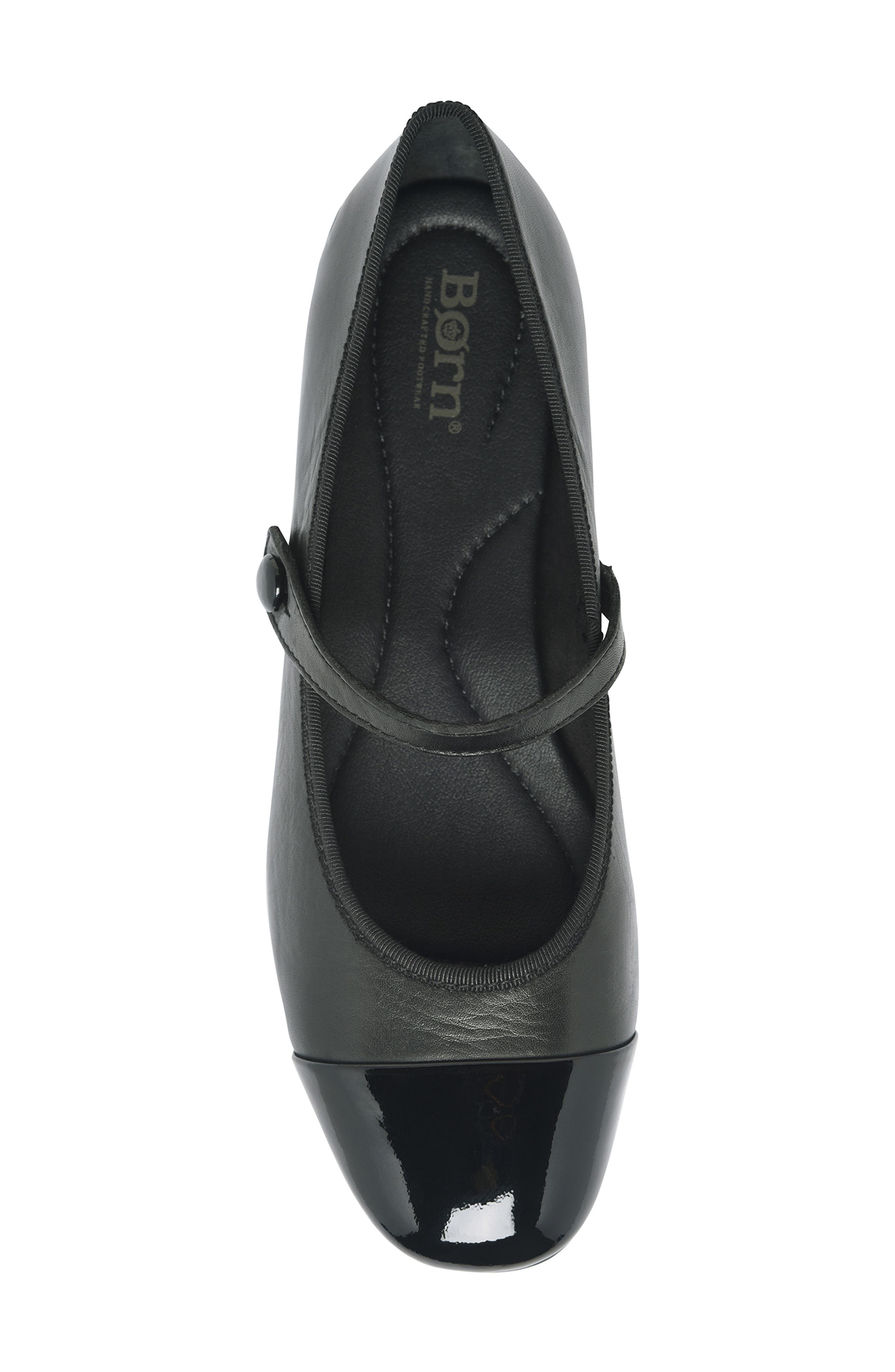 Børn Panda Cap Toe Mary Jane, Alternate, color, 