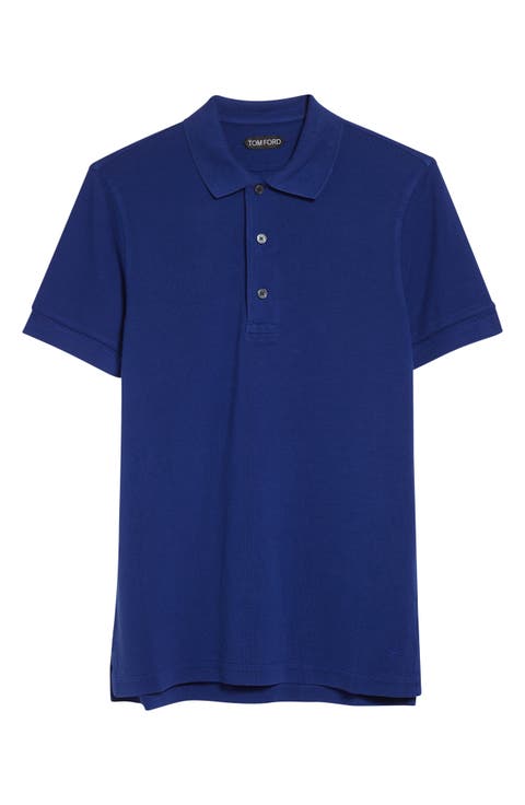 Lyocell 
Cotton Piqué Polo