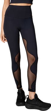 Port De Bras Bubble Legging