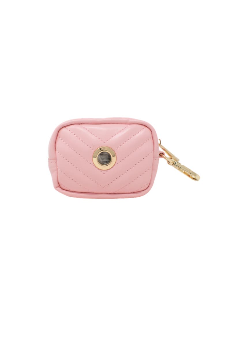 Kylie Waste And Treat Pouch, Alternate, color, Kylie