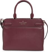 Kate Spade New York staci medium leather satchel
