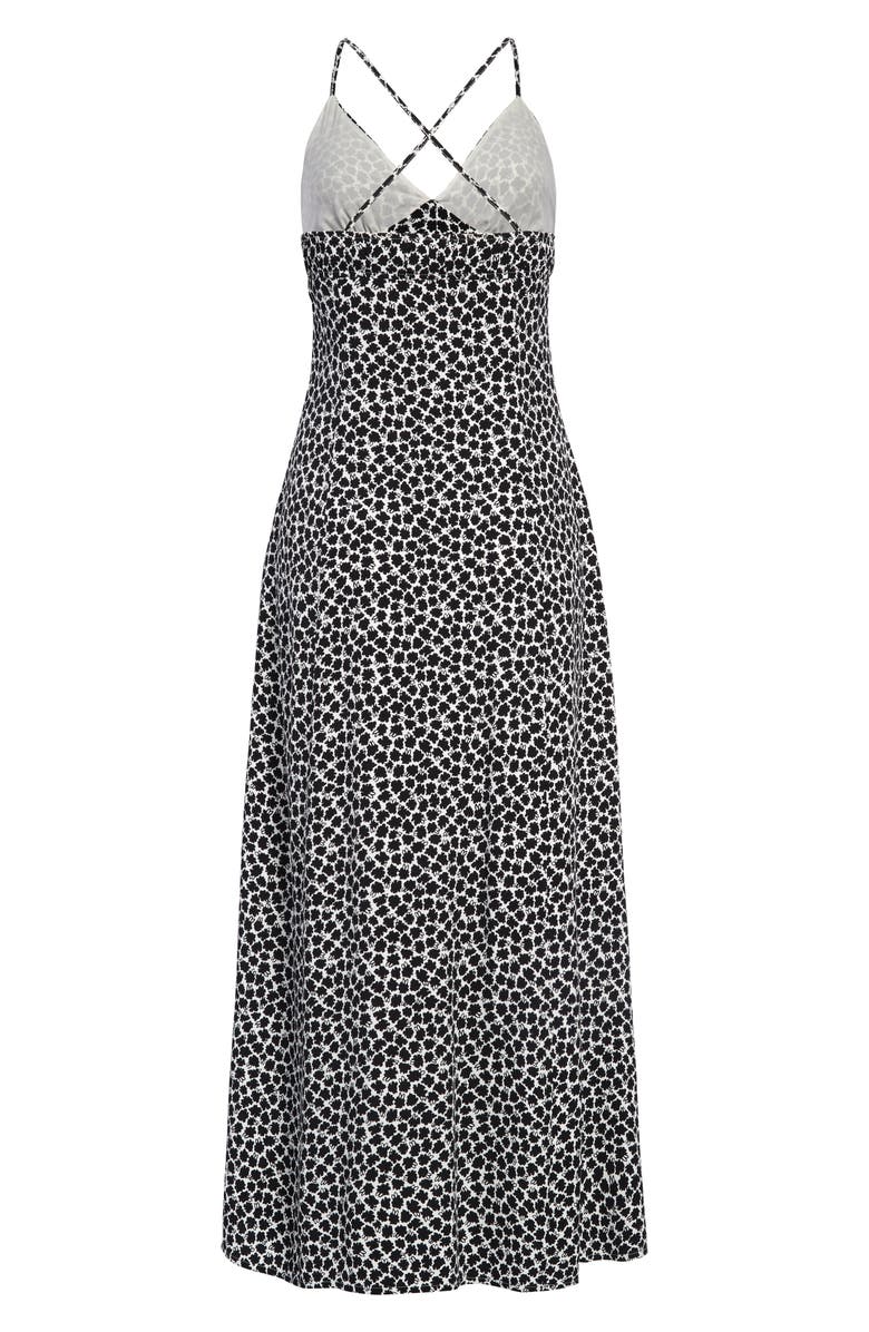 Leith Cami Maxi Sundress, Alternate, color, 