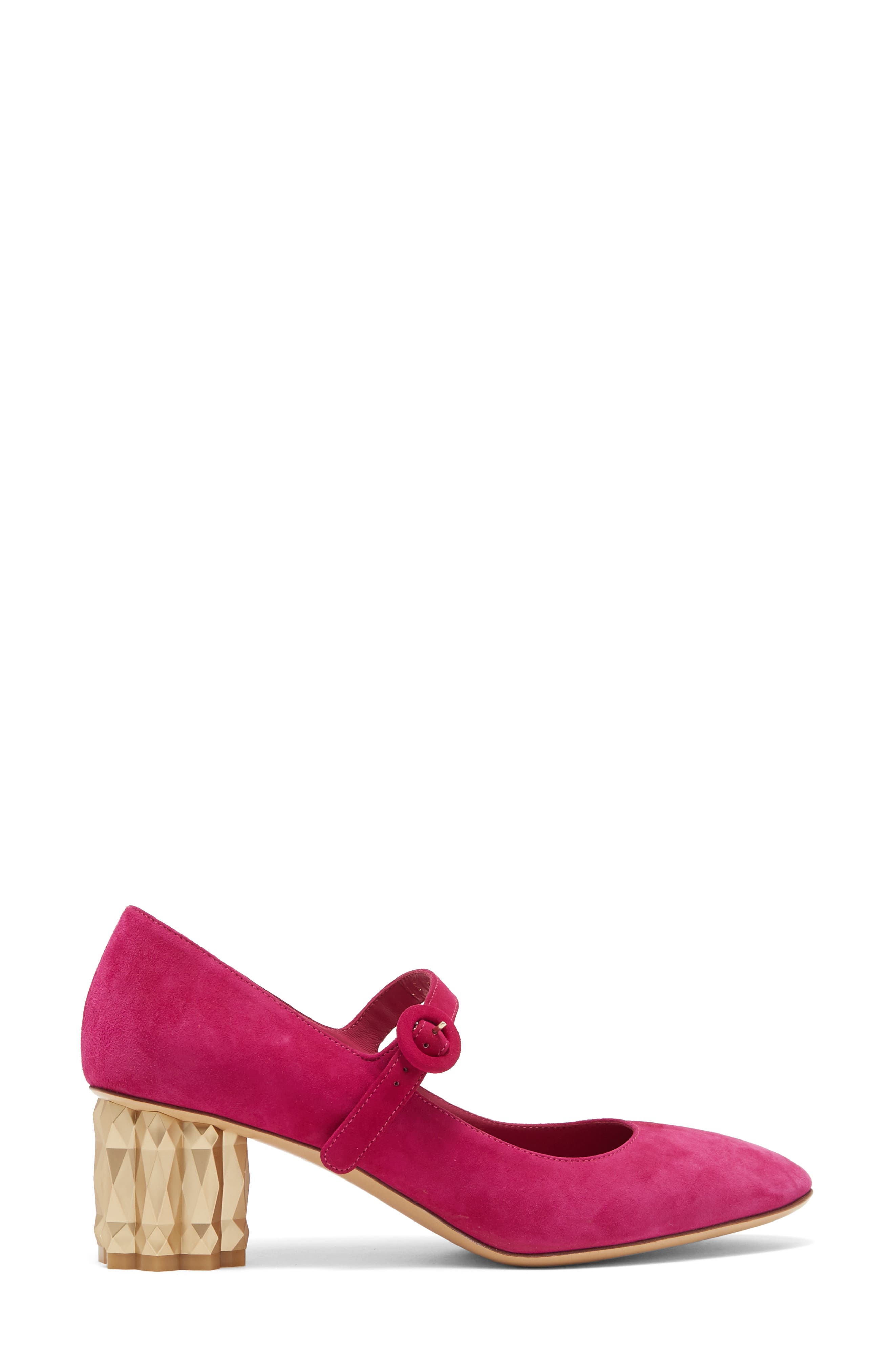 FERRAGAMO Mary Jane Pump, Alternate, color, 