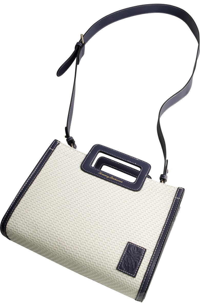 Tommy Bahama Modern Woven Medium Tote Bag, Alternate, color,