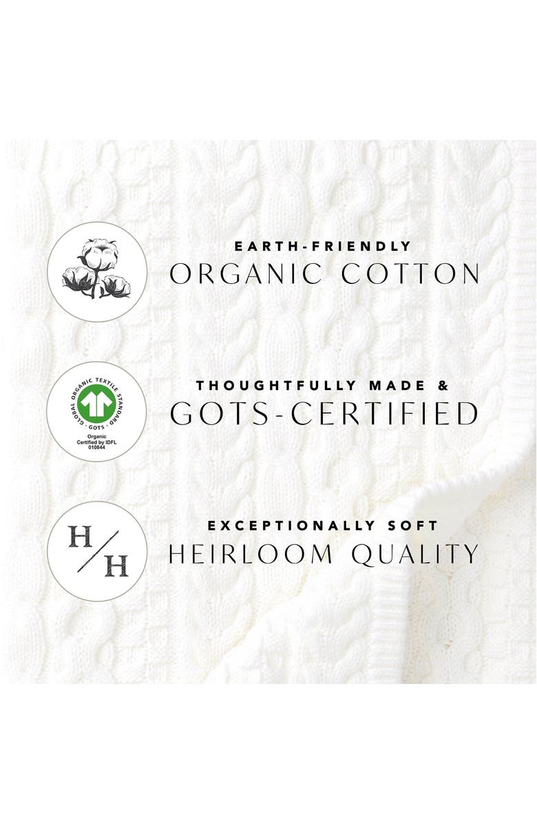 Hope & Henry Baby Boys' Organic Flannel Shirt with Elbow Patches, Infant, Alternate, color, 