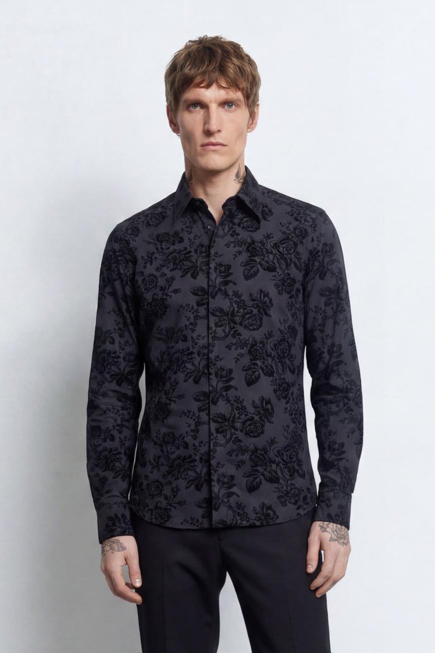 selected Black