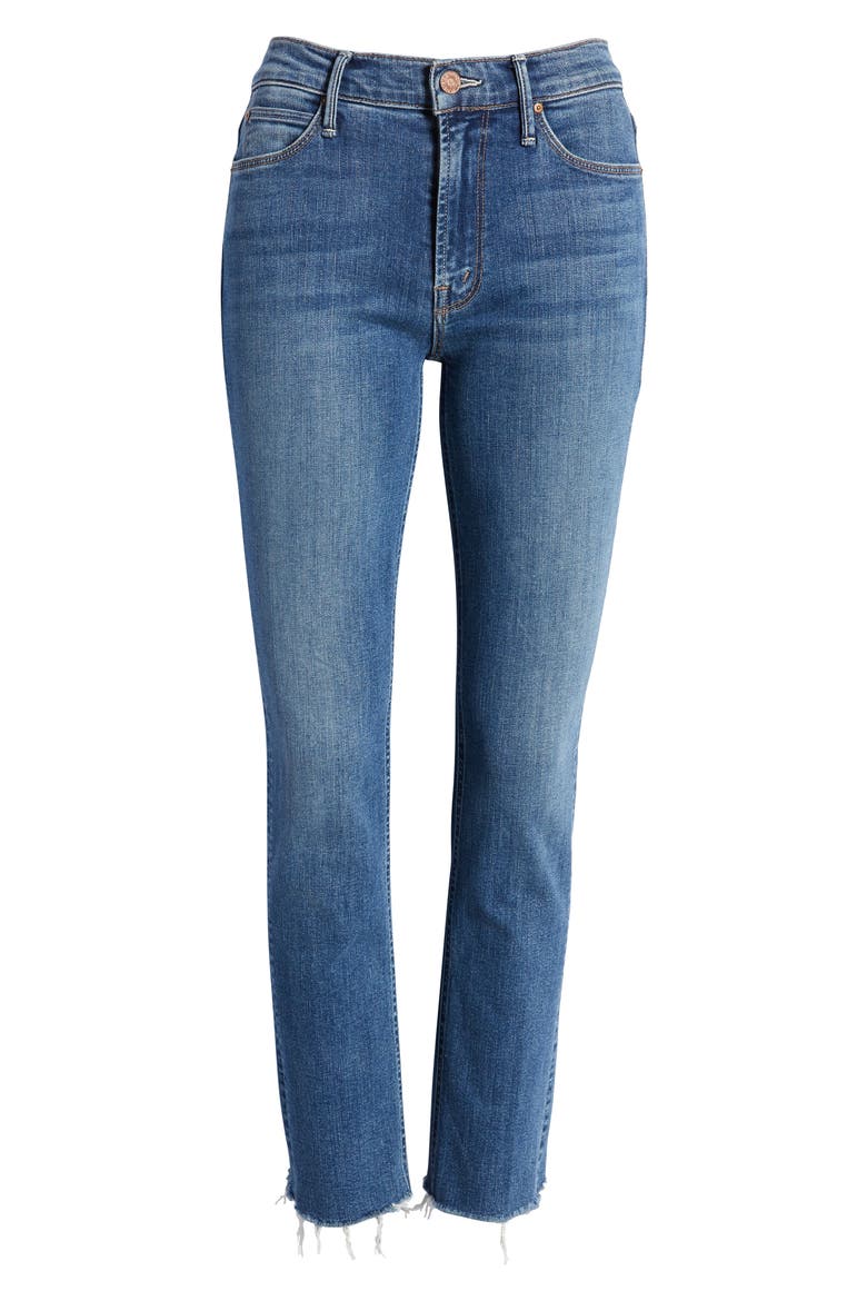 The Dazzler Raw Hem Ankle Jeans, Alternate, color, THIS TIME NEXT YEAR