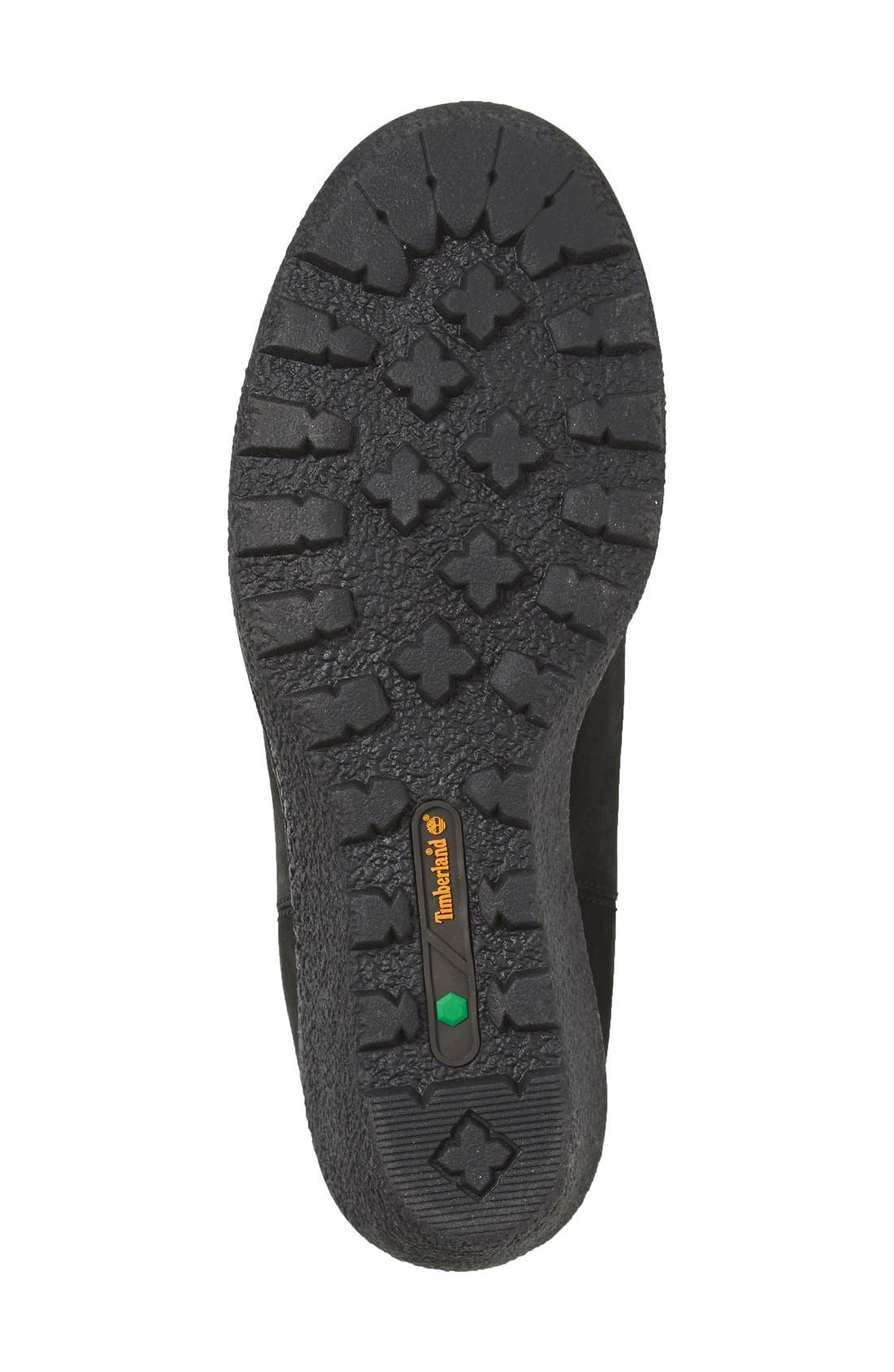 Timberland 'Amston' Chelsea Wedge Boot, Alternate, color, 