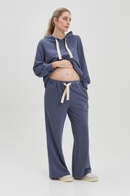 Nom Maternity Walker Maternity Lounge Pants