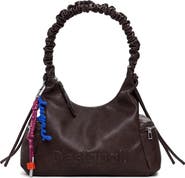 Desigual Faux Leather Shoulder Bag