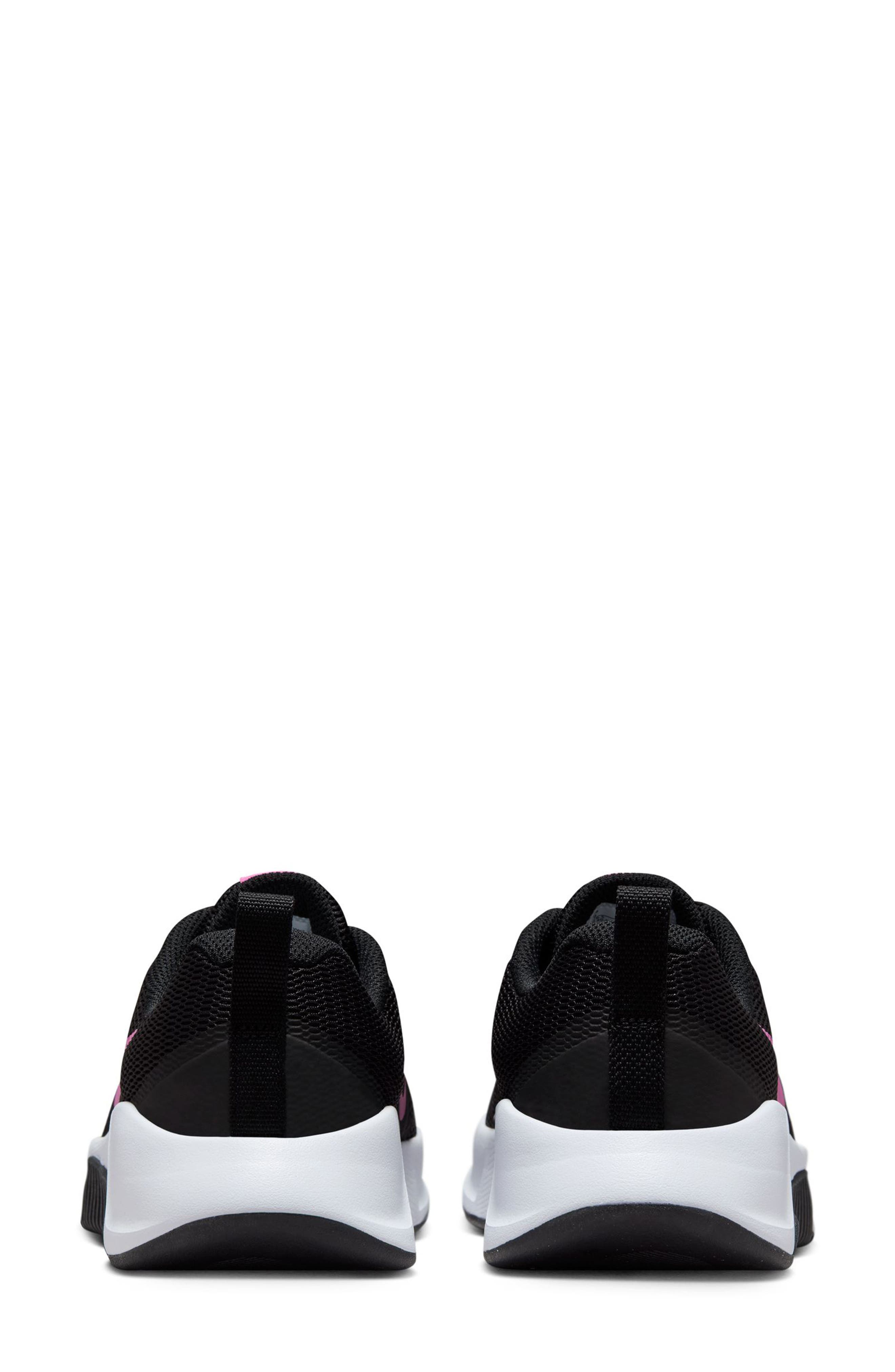 Nike MC Trainer 3 Training Shoe, Alternate, color, 005 Black/Plypnk