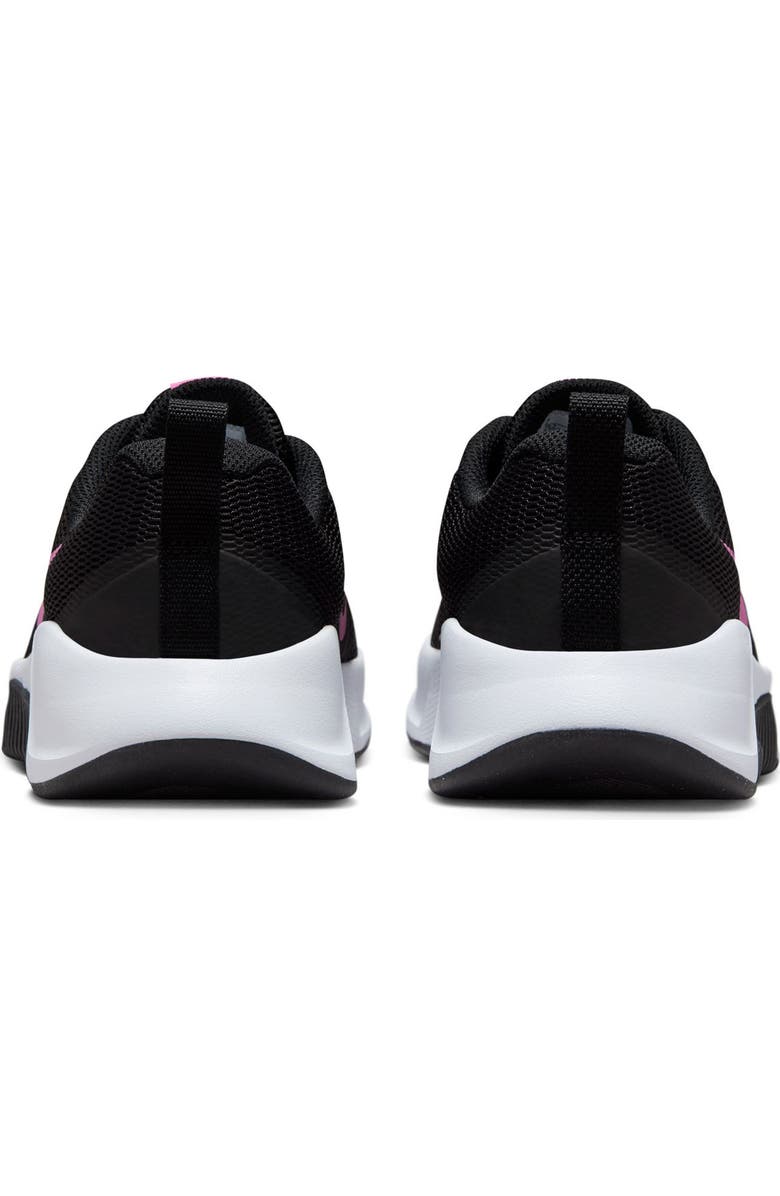 Nike MC Trainer 3 Training Shoe, Alternate, color, Black/ Playful Pink
