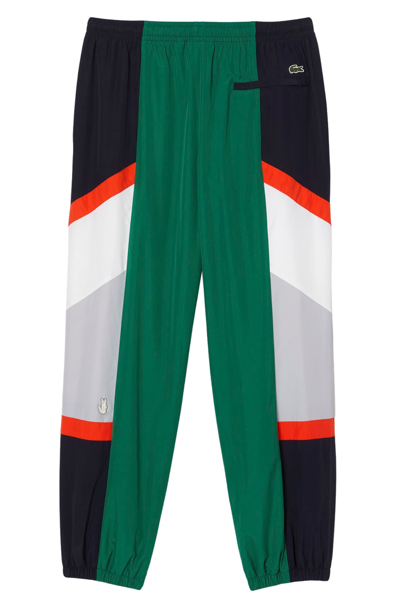 Relaxed Fit Colorblock Joggers - image 2
