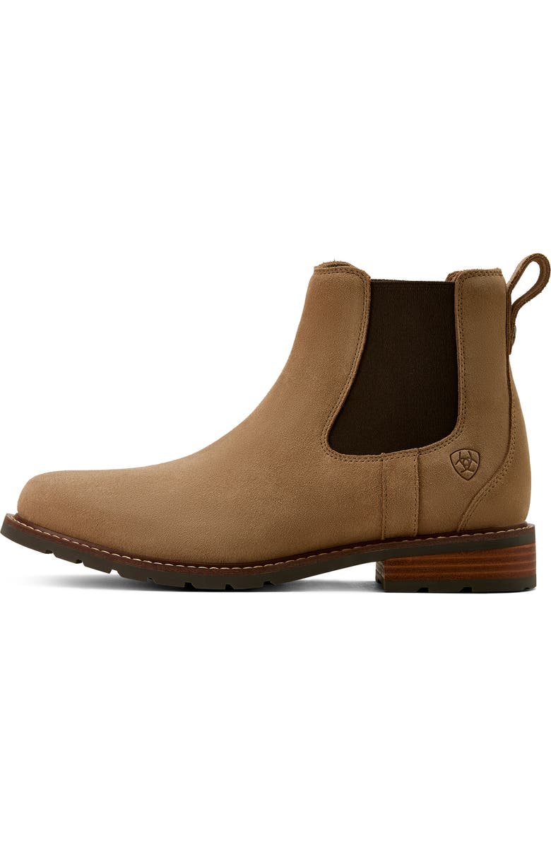 Ariat Wexford Chelsea Boot, Alternate, color, Brown