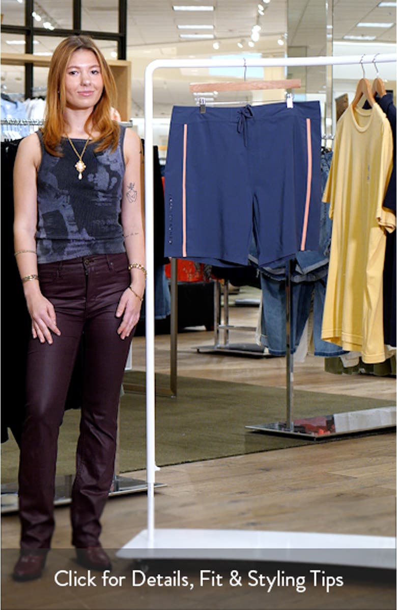 Racing Ship Board Shorts, sales video thumbnail