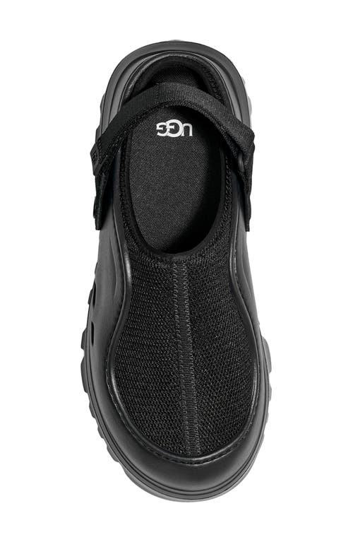 Ugg(r) Peakmod Clog In Black