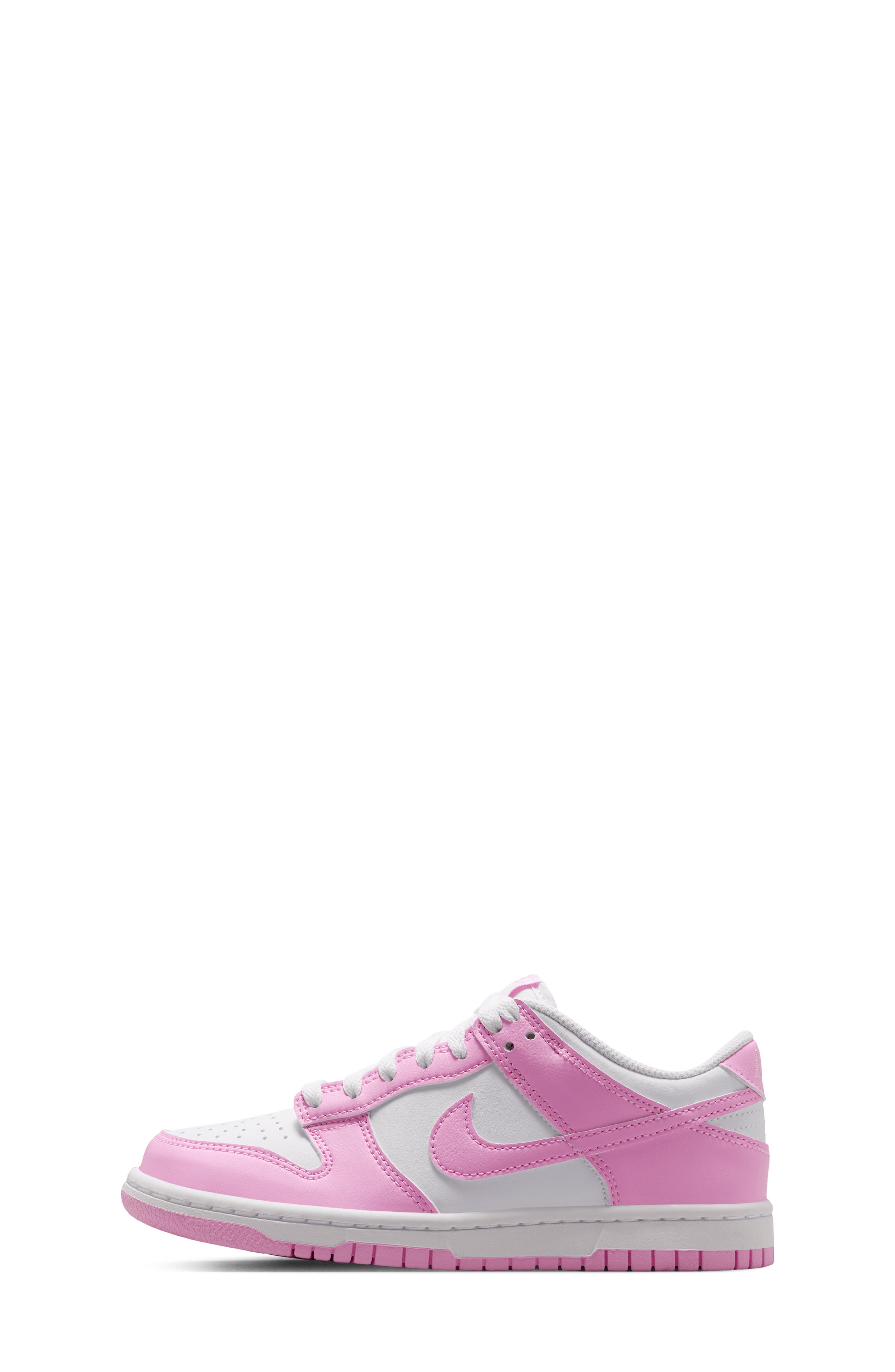 WHITE/ WHITE/ WHITE/ PINK RISE