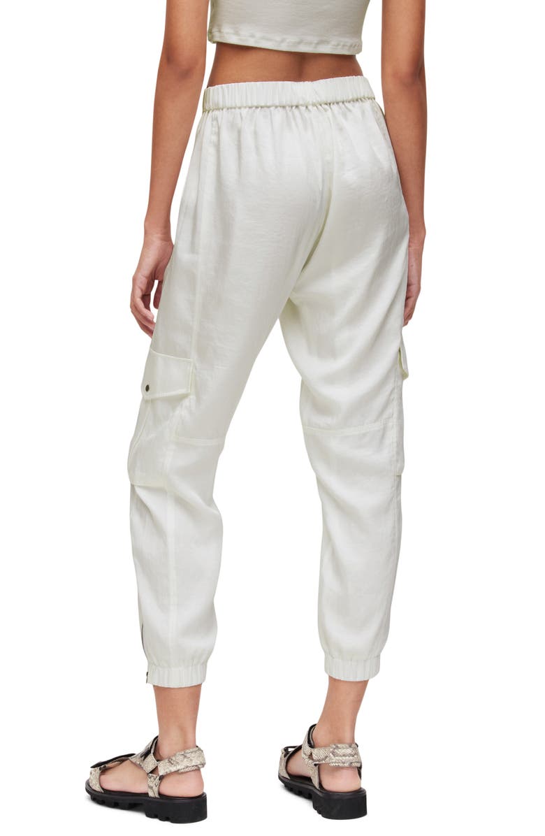 AllSaints Astarte Cargo Trousers, Alternate, color,
