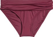 La Blanca Island Goddess Hipster Bikini Bottoms