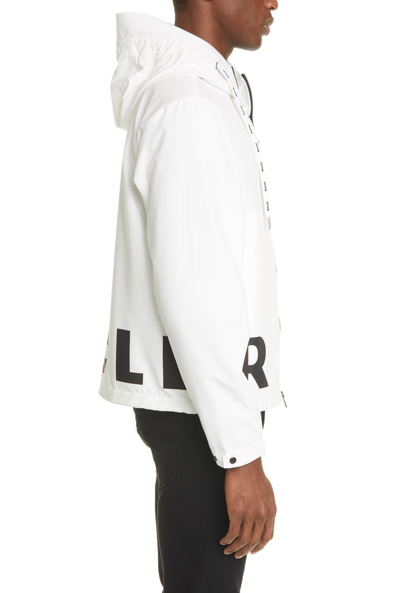 Mythos Hooded Jacket, Alternate, color, LIGHT BEIGE