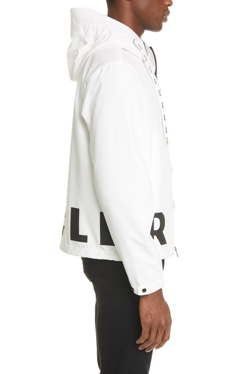 Moncler Mythos Hooded Jacket, Alternate, color, 