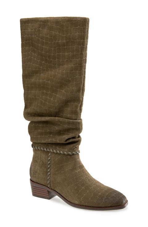 Fabri Knee High Boot