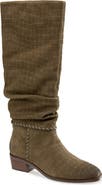 Gentle Souls Fabri Knee High Boot