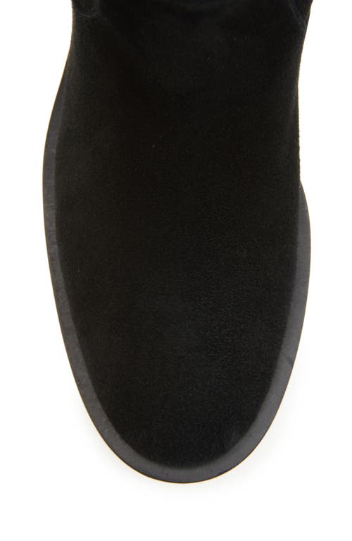 Stuart Weitzman Lenora Knee High Boot In Black