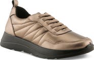 Flexus by Spring Step Clariona Water Resistant Sneaker
