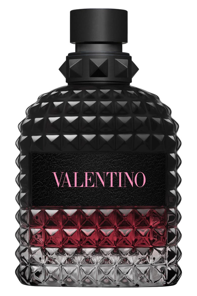 Uomo Born in Roma Intense Eau de Parfum, Main, color, NO COLOR