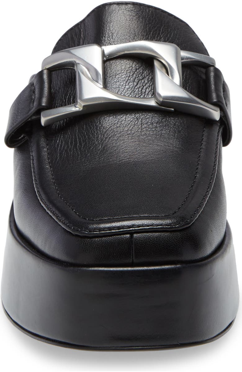 rag & bone Logan Platform Mule, Alternate, color,