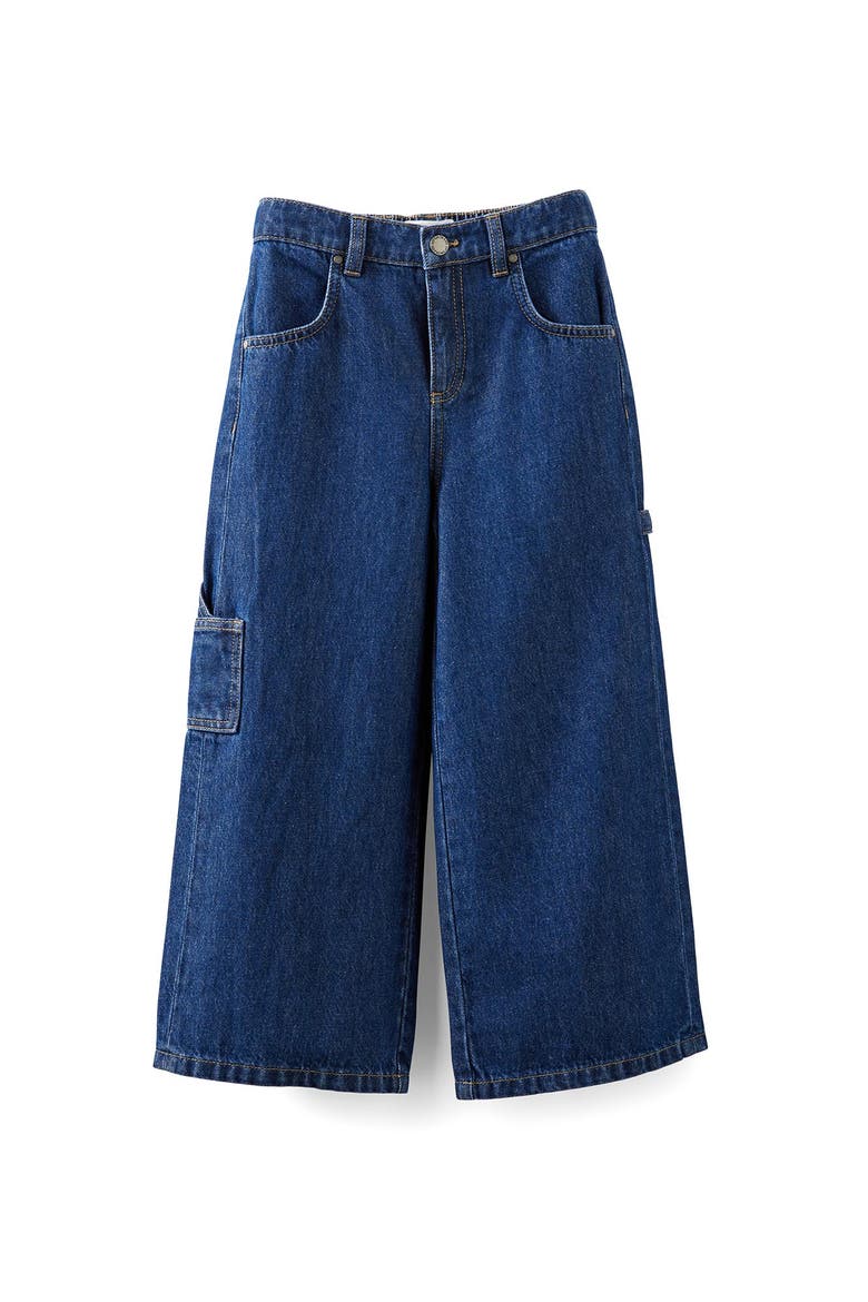 Kid's Skater Carpenter Jean, Main, color, Midnight Blue Carpenter
