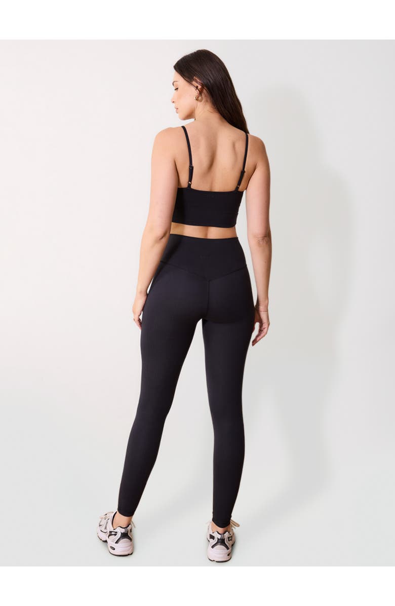 LOVALL 24/7 Revitalise High Waisted Leggings, Alternate, color, Black