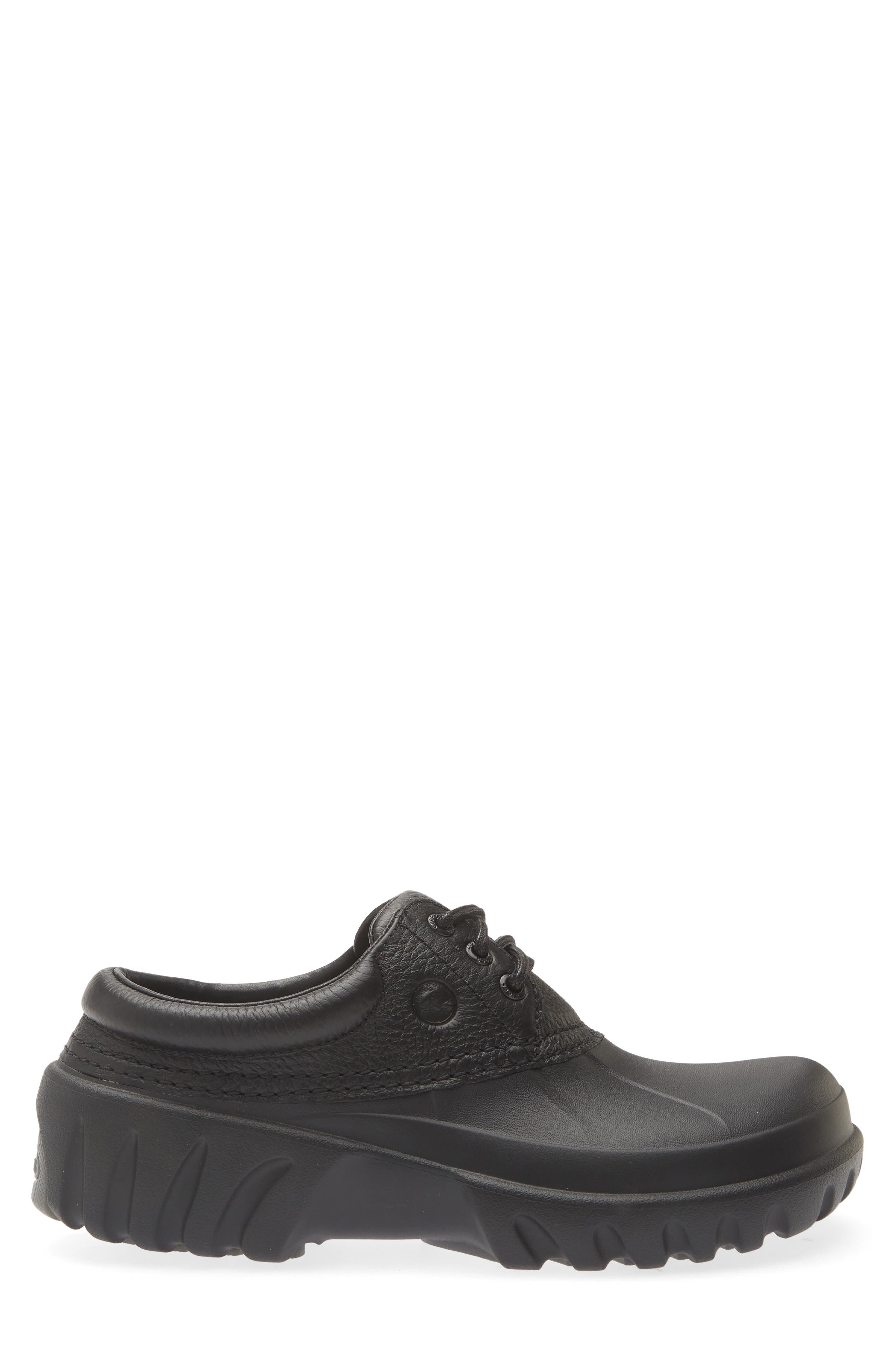 Axle Low Clog, Alternate, color, BLACK/BLACK