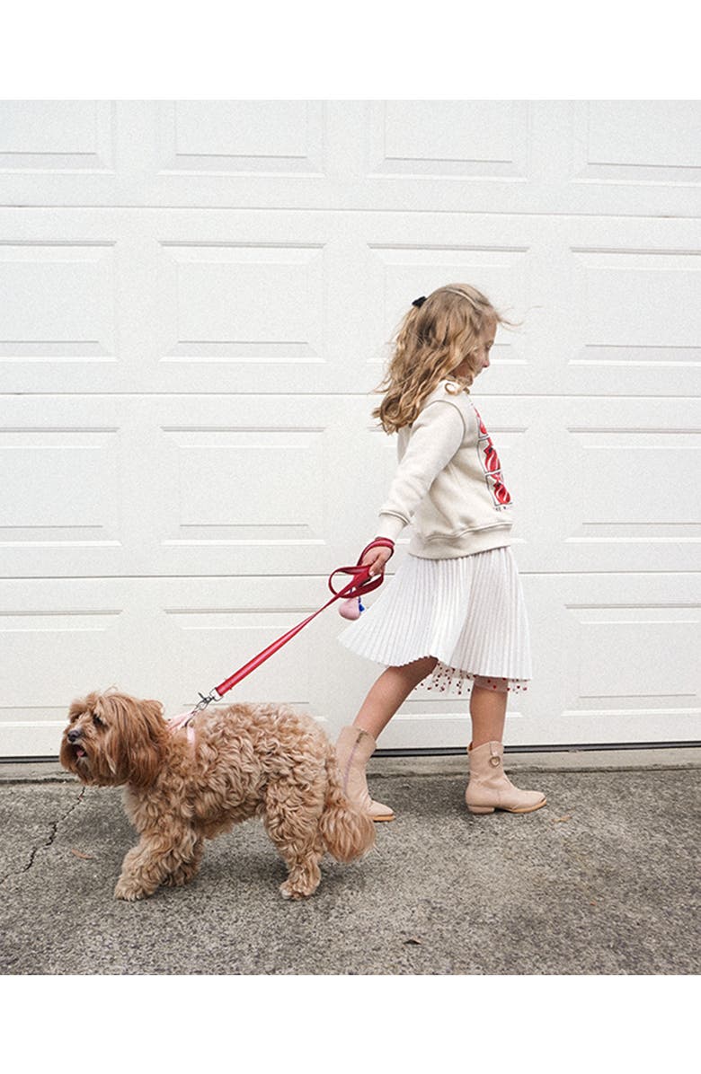 Belle & Bloom In My Heart Reversible Skirt, Alternate, color, White