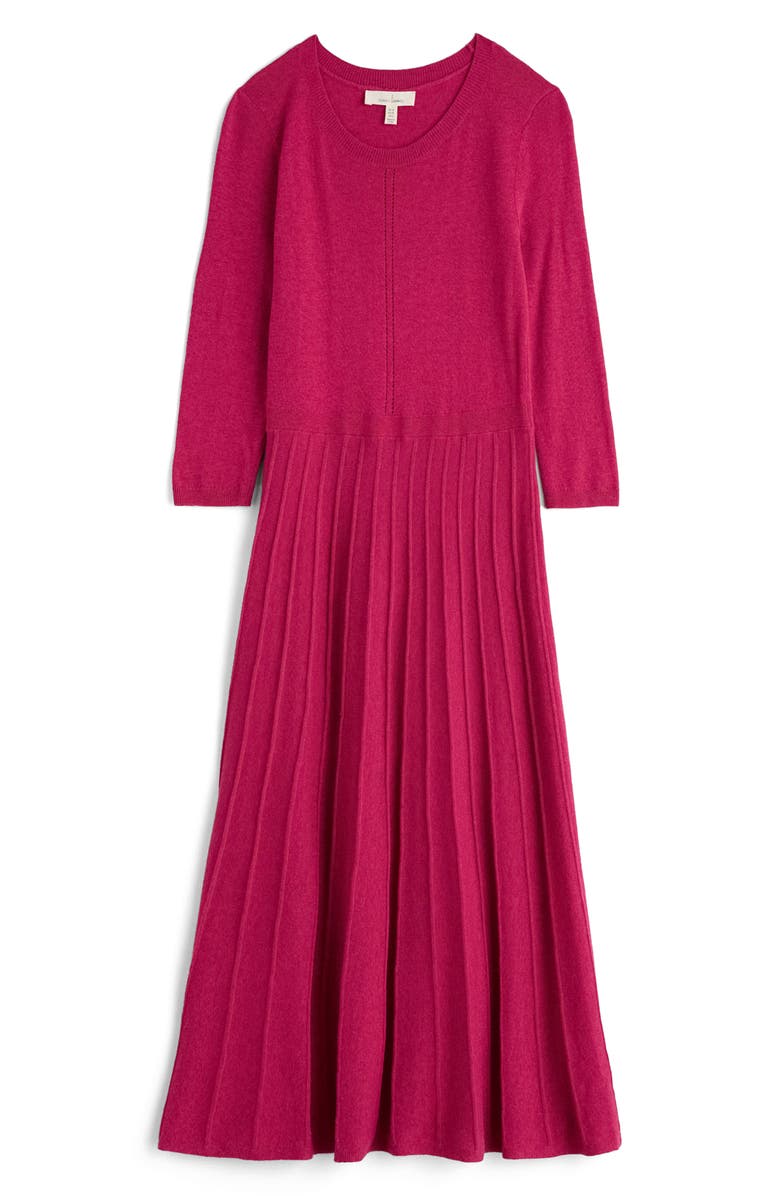 Seasalt Cornwall Folk Song Sweater Dress, Alternate, color, 