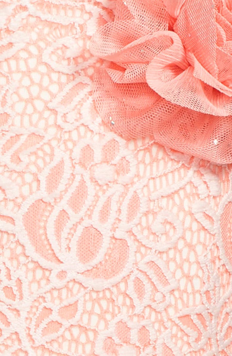 Popatu Tulle Skirt Party Dress, Alternate, color, 