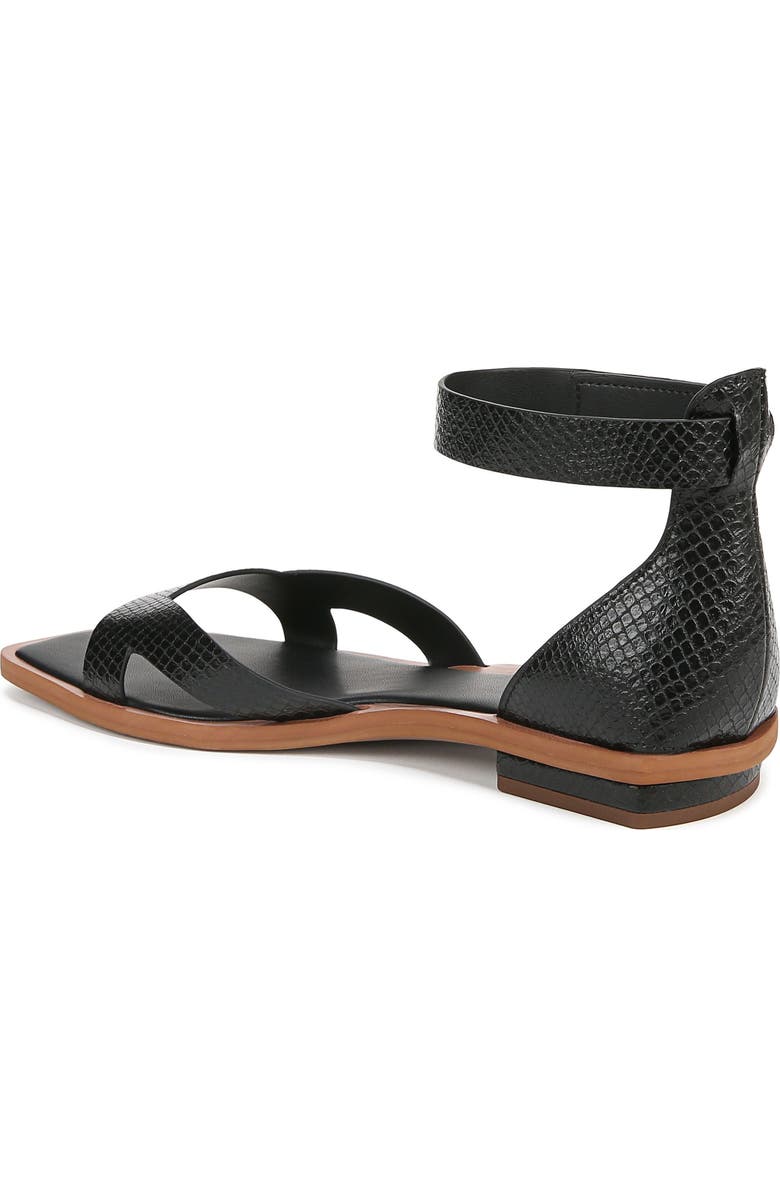 Franco Sarto Elisa Ankle Strap Sandal, Alternate, color,