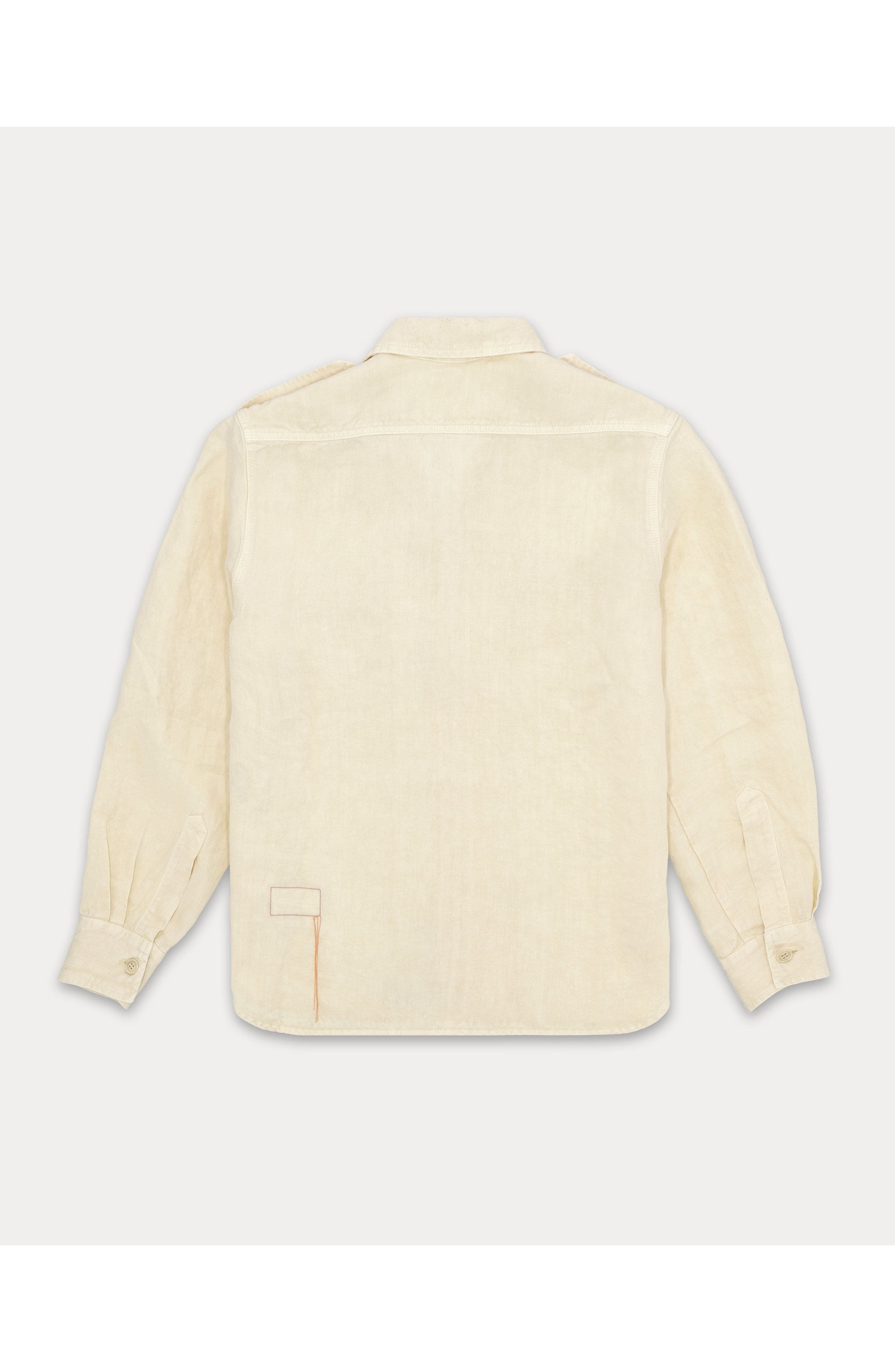 Bonnie Safari Linen Shirt - image 2