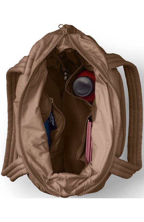 Lands' End Wanderweight Ultralight Packable Tote Bag