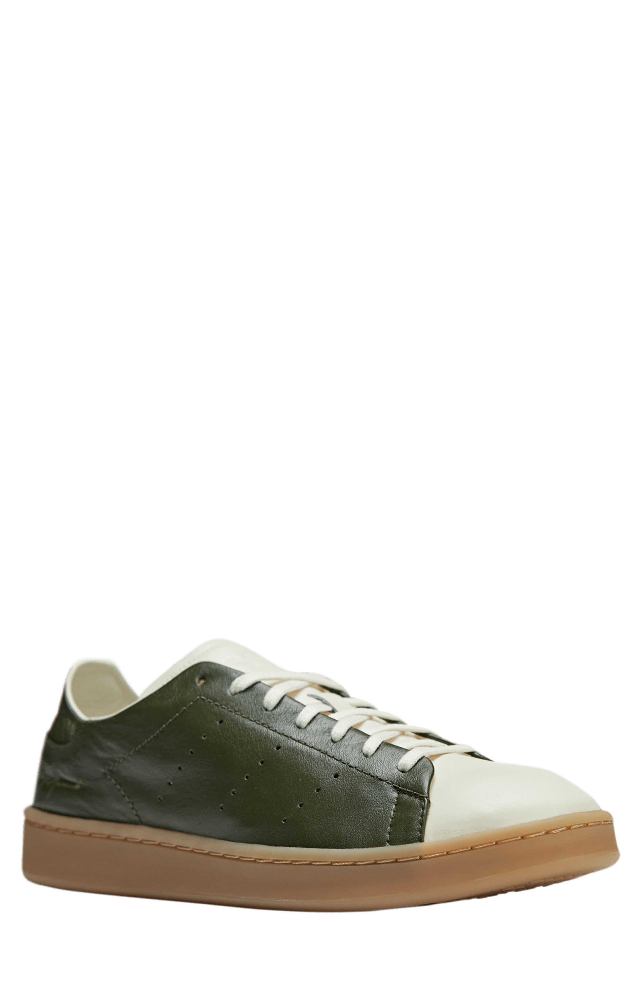 Y-3 Gender Inclusive Stan Smith Sneaker, Main, color, 