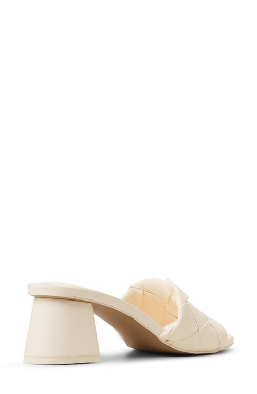 CALL IT SPRING CALL IT SPRING DREAAMY BLOCK HEEL SLIDE SANDAL