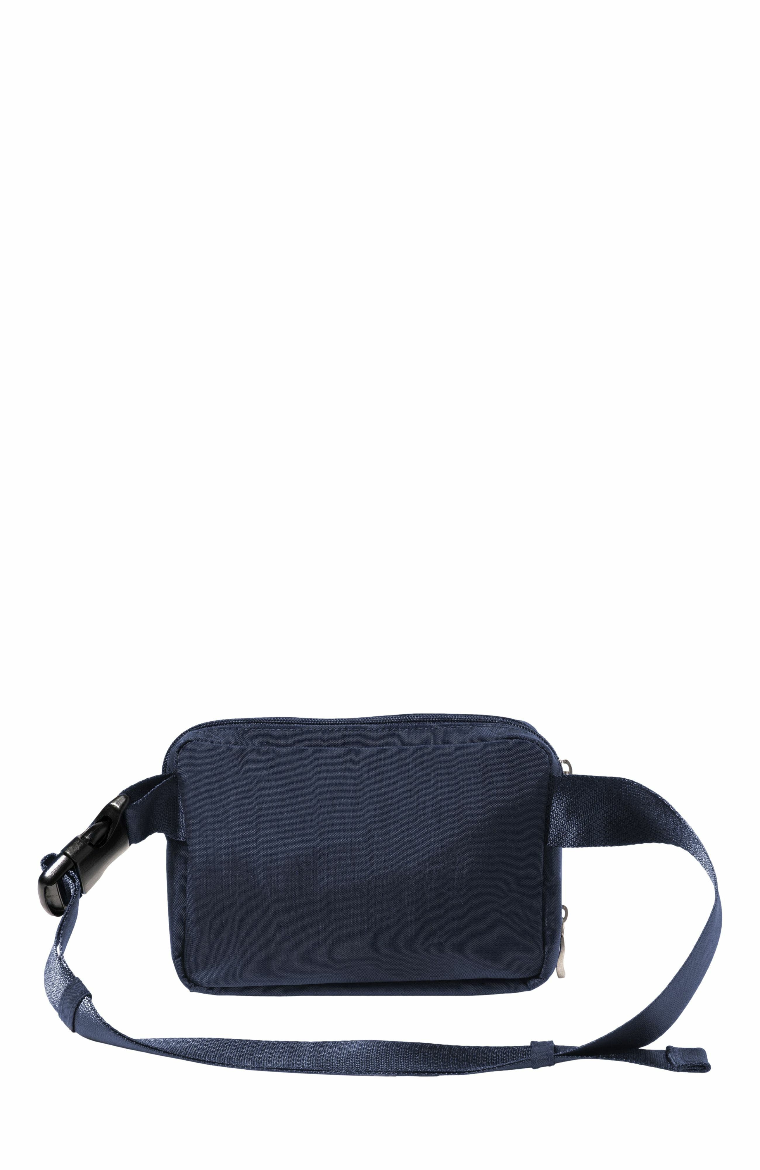 Modern Belt Bag Sling, Alternate, color, French Navy