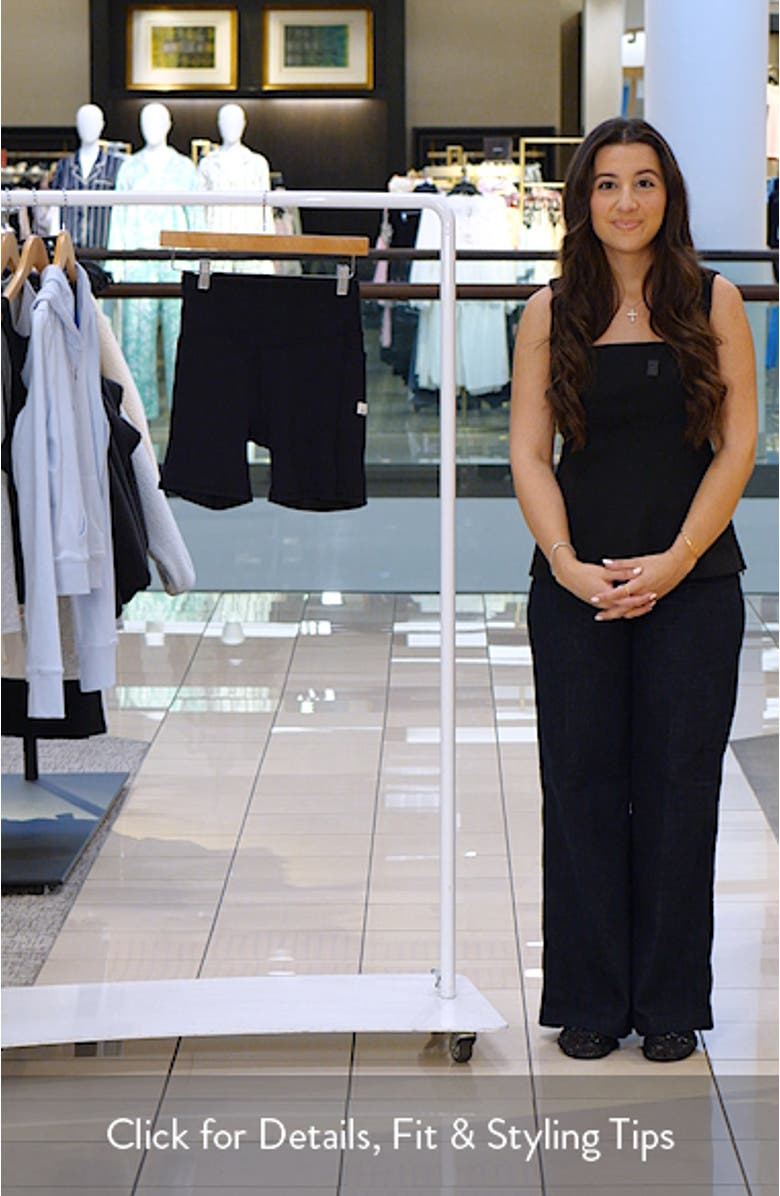 AllTheForm Pocket Bike Shorts, sales video thumbnail