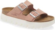 Birkenstock Papillio by Birkenstock Arizona Chunky Sandal