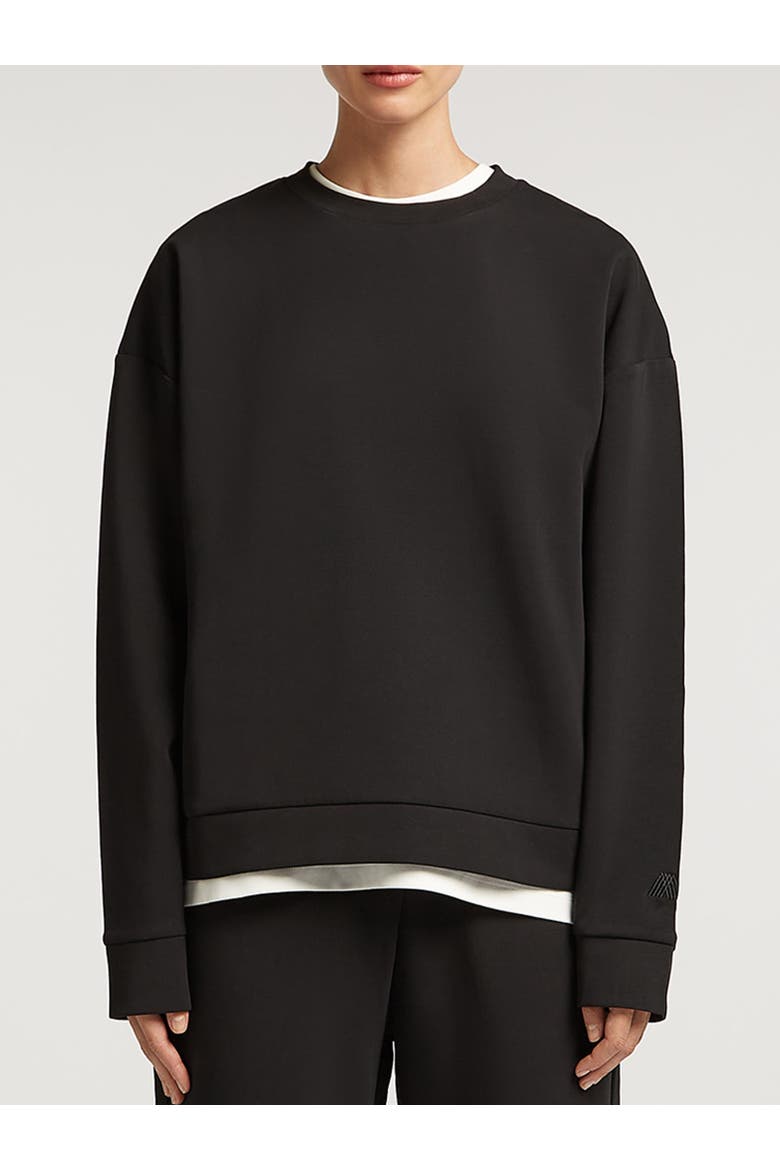 Mason Sweatshirt, Alternate, color, Black