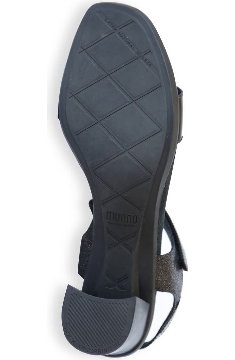 Munro Denise II Block Heel Sandal - Multiple Widths Available, Alternate, color,